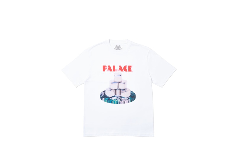 Palace Cubes T-Shirt White