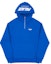 Buy Palace Custom 1/4 Zip Hoodie Royal Biru