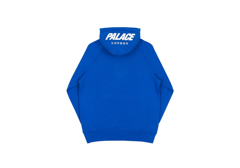 Order Palace Sudadera con Capucha 1/4 Cremallera Royal personalizada.