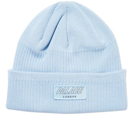 Palace D-Rib Beanie Blue Buy Palace D-Rib Beanie Blue