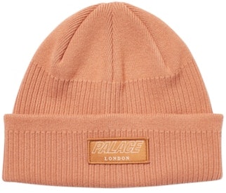 palace-d-rib-beanie-orange
