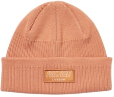 Palace D-Rib Beanie Orange Palace D-Rib Beanie Orange