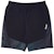 Palace D. Fade Shell Shorts Black