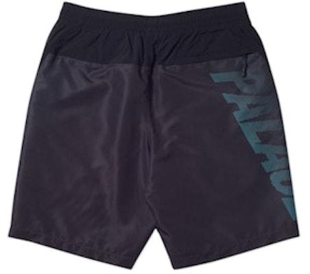 Palace D. Fade Shell Shorts Black Order Palace D. Fade Shell Shorts Black