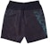 Palace D. Fade Shell Shorts Black