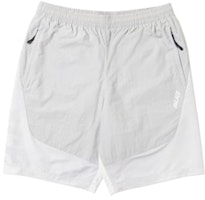 Palace D. Fade Shell Shorts White Palace D. Fade Shell Shorts White