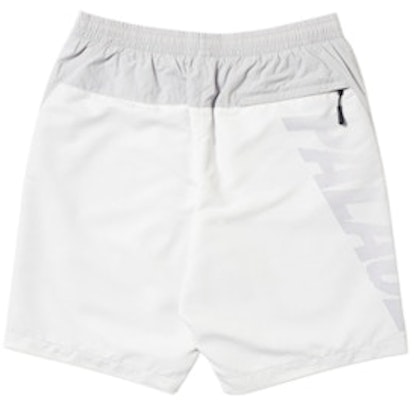 Palace D. Fade Shell Shorts White Order Palace D. Fade Shell Shorts White