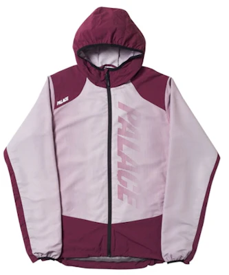 Palace D. Fade渐变外套 灰色/酒红色 Buy Palace D. Fade渐变外套 灰色/酒红色