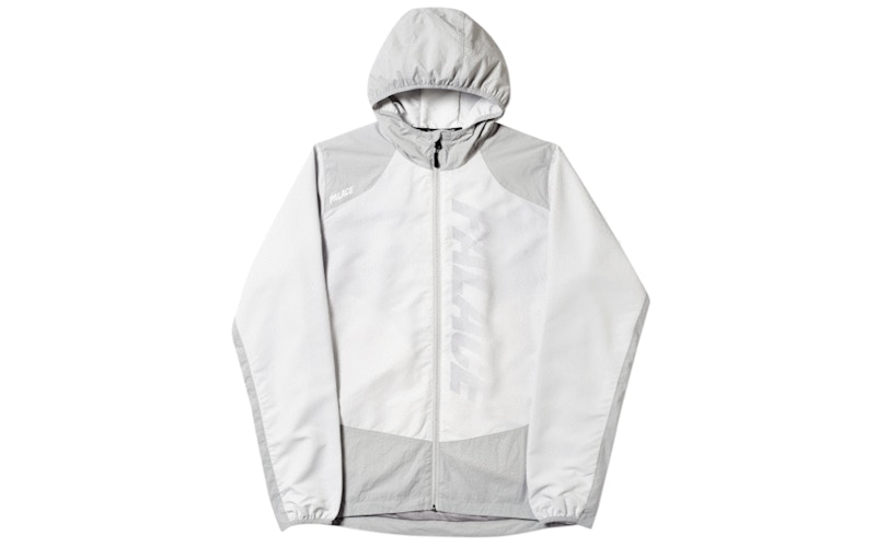 Palace D. Fade Shell Top White