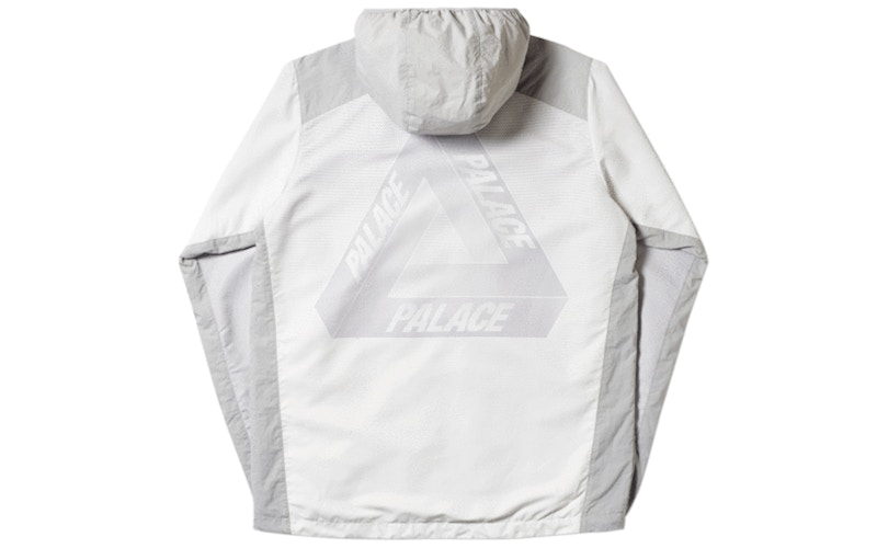 Palace D. Fade Shell Top White 圖 2