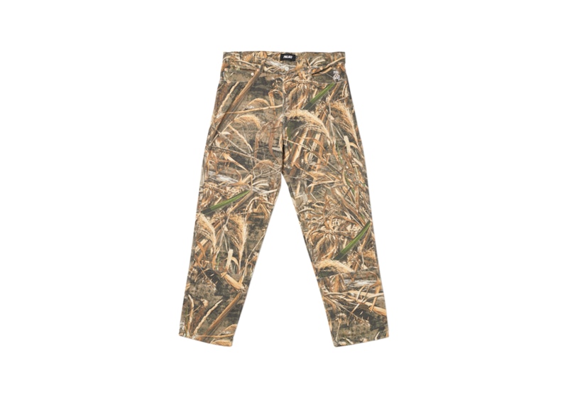 Palace D Panel Jean Realtree