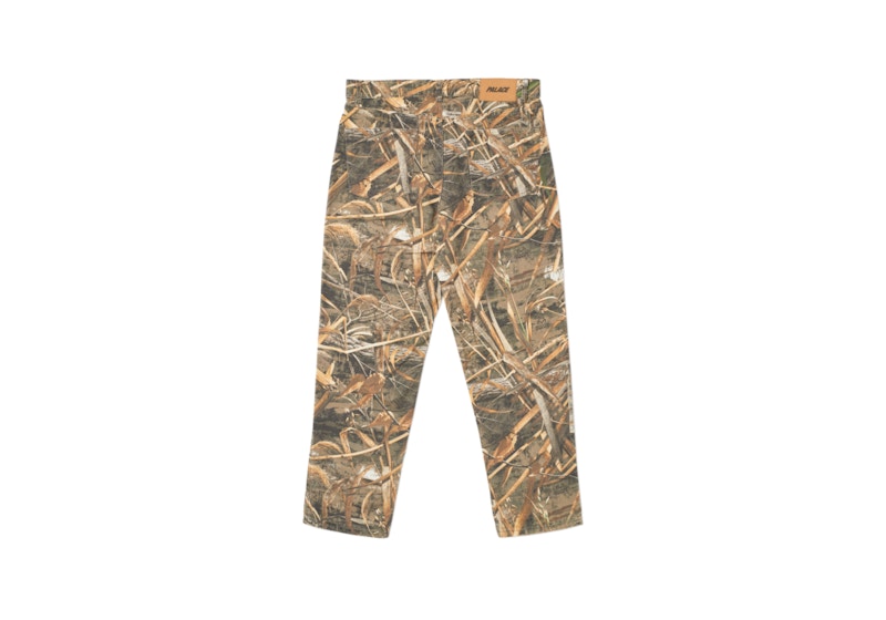 Order Palace Pantalón Vaquero D Panel Realtree