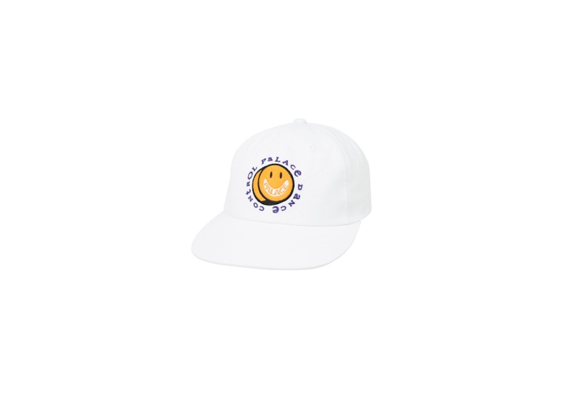 Palace Dance Control 6-Panel White