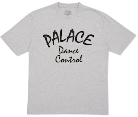 Palace Dance Control T-Shirt Kelabu Marl/Hitam/Biru Buy Palace Dance Control T-Shirt Kelabu Marl/Hitam/Biru