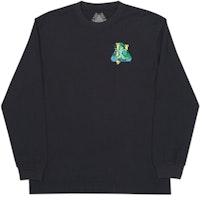 Palace Dancing Man Longsleeve Black Palace Dancing Man Longsleeve Black