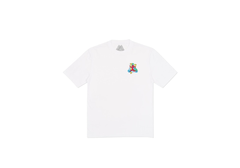 Buy Camiseta Blanca Palace Dancing Man