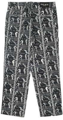 Celana Hitam Polos Palace Danse Order Celana Hitam Polos Palace Danse