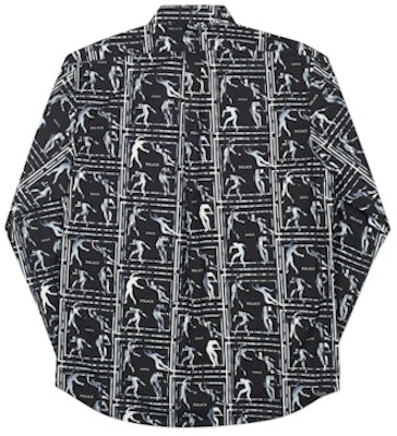 パレス ダンスシャツ (黒)
Order パレス ダンスシャツ (黒)