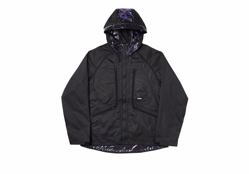 Buy Chaqueta Negra Palace Das A Wrap
