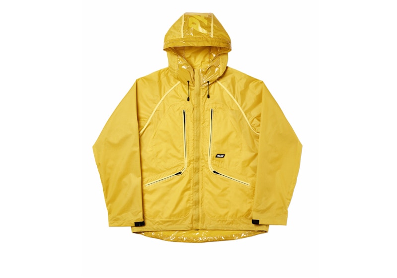 Buy 帕拉斯黃外套