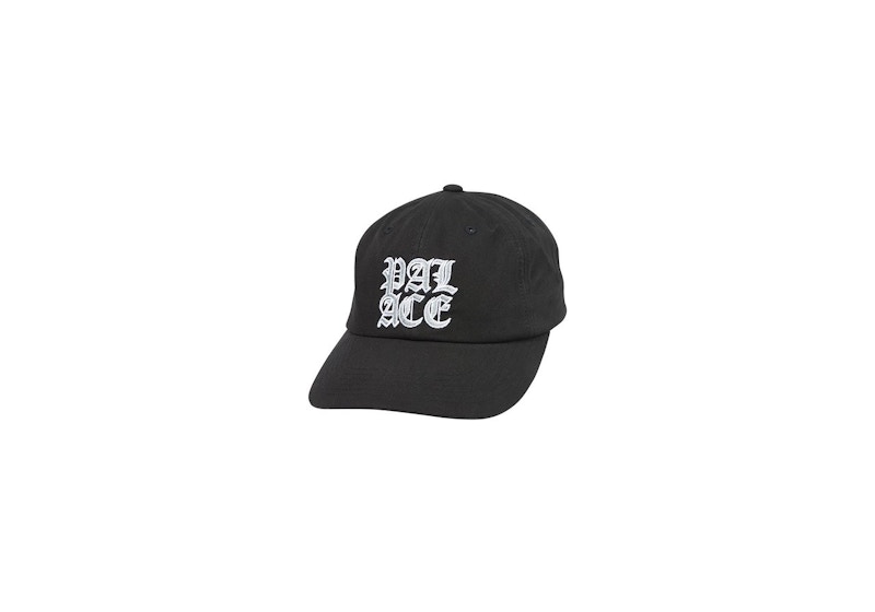 Palace Das Chain 6-Panel Black