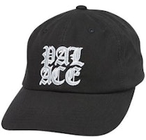 Palace Das Chain 6-Panel Black