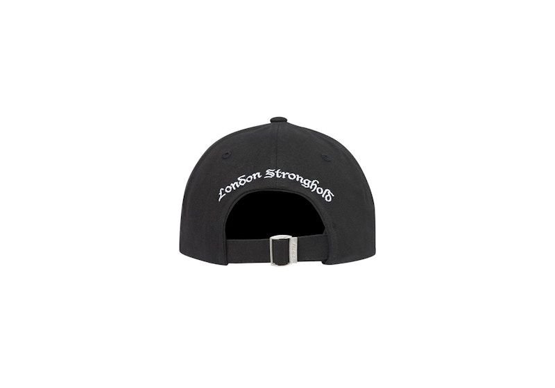 Palace Das Chain 6-Panel Black 圖 2