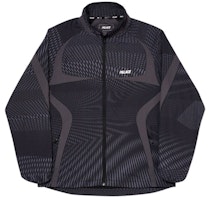 Palace Dazzler Shell Jacket Carbon/Black Palace Dazzler Shell Jacket Carbon/Black