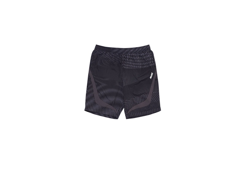 Order Palace Dazzler Shell Shorts Carbono/Negro