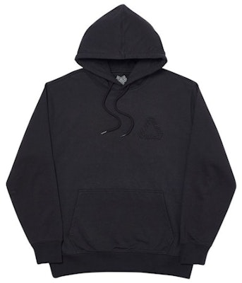 Palace De Boss P3 Hood Black Buy Palace De Boss P3 Hood Black