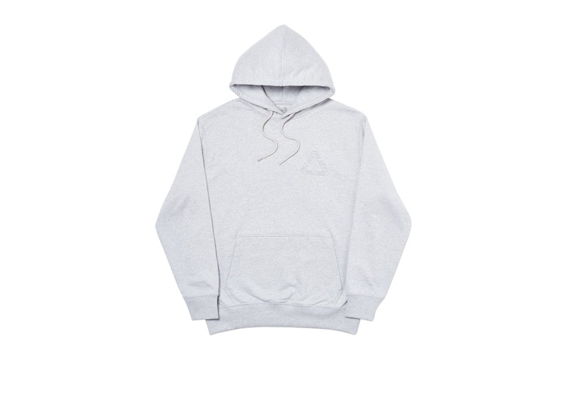 Buy 帕拉斯 De Boss P3 灰色連帽上衣