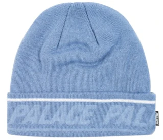 palace-de-bossy-beanie-blue