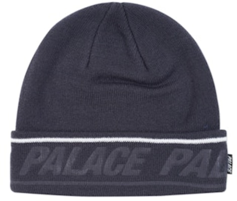Palace De Bossy Beanie Grey Buy Palace De Bossy Beanie Grey