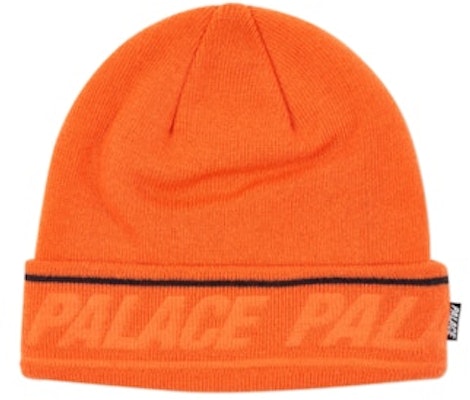 Palace De Bossy Beanie Orange Topi Knit – Oren Buy Palace De Bossy Beanie Orange Topi Knit – Oren