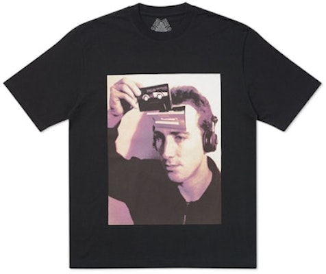 Palace Deckhead T-Shirt Black Buy Palace Deckhead T-Shirt Black
