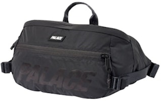 Palace Deflecto Bun Bag Black Reflective Palace Deflecto Bun Bag Black Reflective