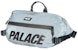 Palace Deflecto Bun Bag Black Reflective