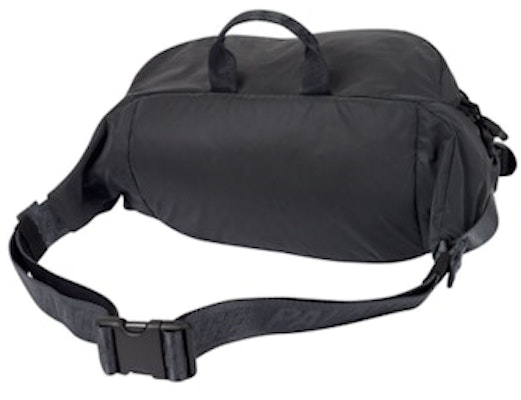 Palace Deflecto Bun Bag Black Reflective Lookbook Palace Deflecto Bun Bag Black Reflective