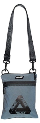 Palace Deflecto Flat Sack Black Reflective Order Palace Deflecto Flat Sack Black Reflective