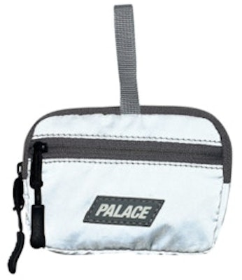 Palace Deflecto Flip Stash Silver Reflective Order Palace Deflecto Flip Stash Silver Reflective