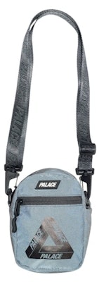 Palace Deflecto Shot 2 Bag Black Reflective Order Palace Deflecto Shot 2 Bag Black Reflective