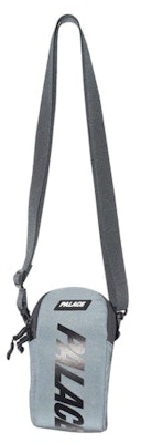 Palace Deflecto Sling Sack Black Reflective Order Palace Deflecto Sling Sack Black Reflective