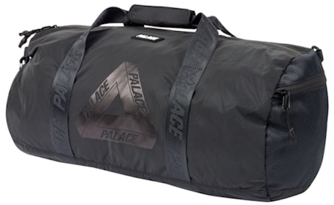 Palace Deflecto Tube Black Reflective Buy Palace Deflecto Tube Black Reflective