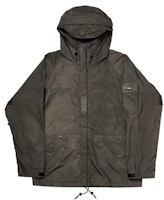 Palace Deflector Jacket Black Reflective Palace Deflector Jacket Black Reflective