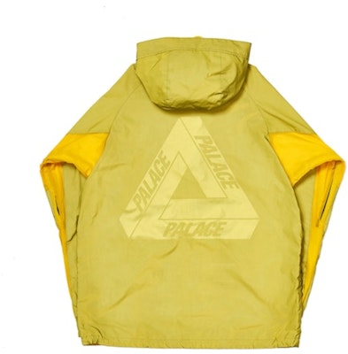 Jaket Kuning Reflektif Palace Deflector Order Jaket Kuning Reflektif Palace Deflector