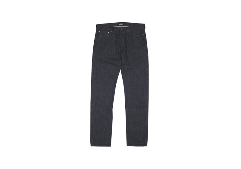 Palace Denim Denim Black