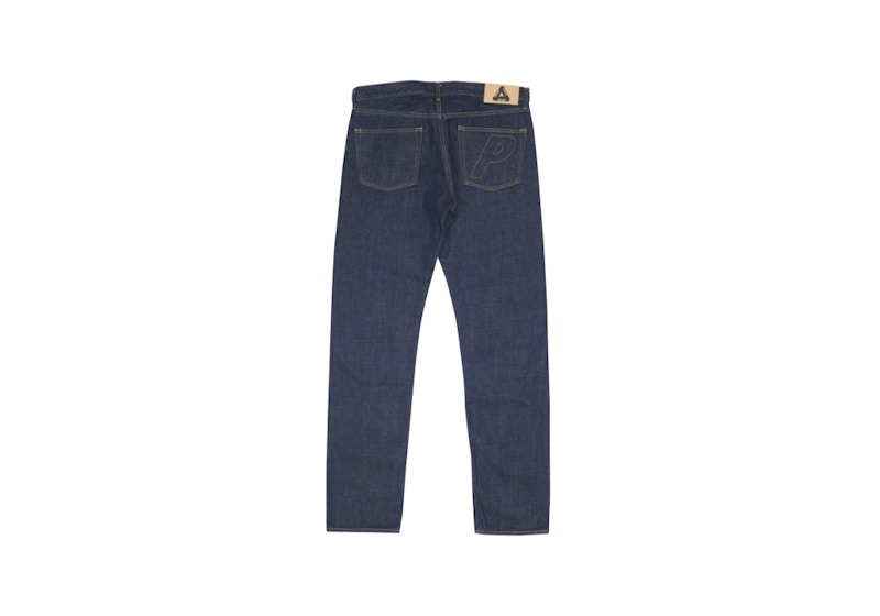 Palace Denim Denim Indigo 圖 2