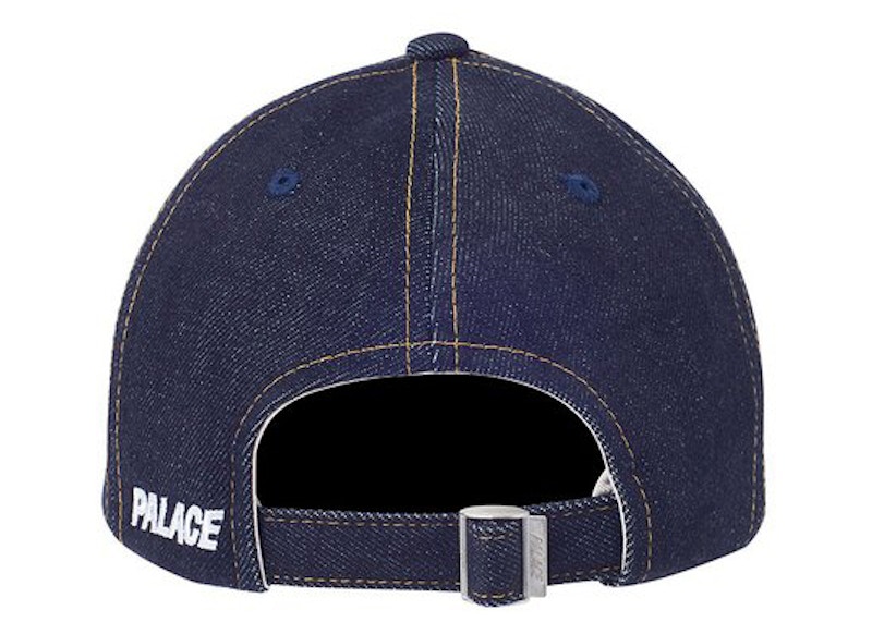Palace Denim P 6-Panel Stone Wash 圖 2