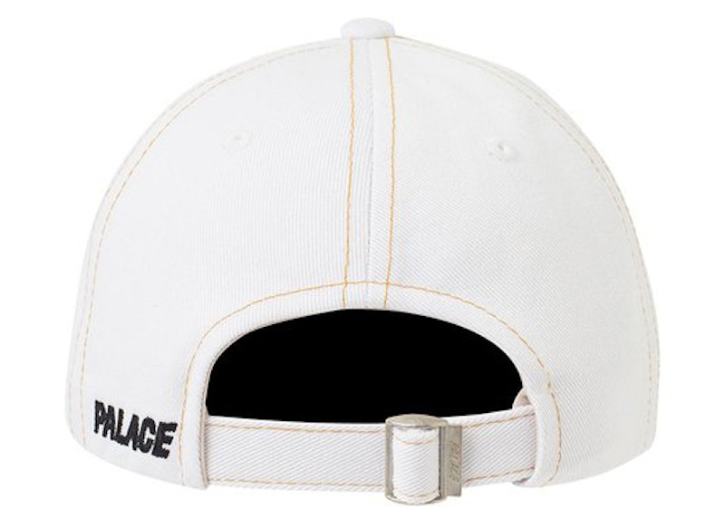Palace Denim P 6-Panel White 圖 2