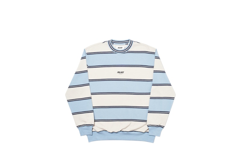 Palace Dialer Crew Blue